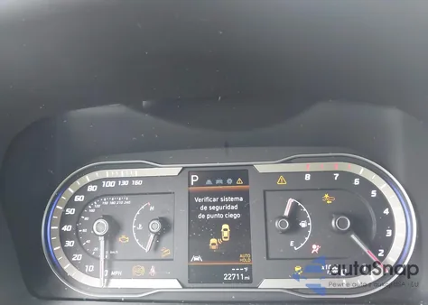 2023 Hyundai Santa Cruz Sel from USA, damaged, VIN 5NTJBDAE9PH060292